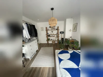 Kiel, Brunswik: 1-Zimmer-Wohnung, 27 m², 450€