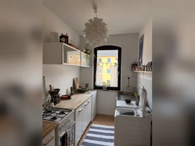 Gemütliche Wohnung in St. Johannis | 44 m² | 405€
