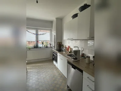 64 m² Wohnung in Köln, Lindenthal