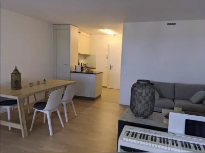 Kompakte Wohnung für Stadtliebhaber