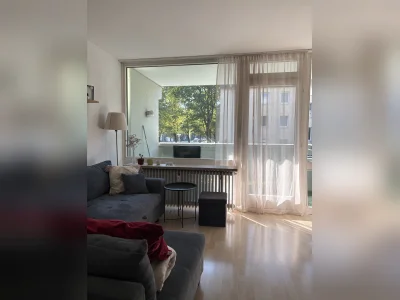 2 Zimmer Wohnung in Sendling-Westpark