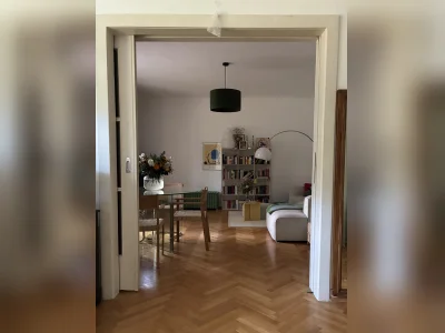 Kleine Familie sucht 4–5 Zimmer Wohnung zum Tausch