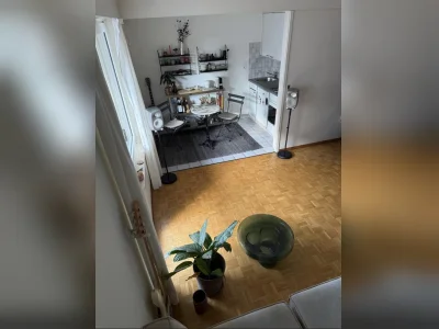 Tausche gemütliche Wohnung in Zürich, Kreis 8