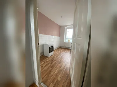 Großzügige 2 Zimmer Altbauwohnung in Pankow