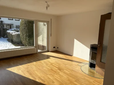 4 Zimmer Haus mit Garten gegen 3 Zimmer Wohnung