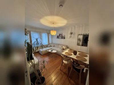🏡 2,5-Zimmer-Altbauwohnung in St. Georg gegen größer
