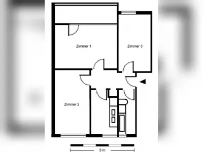 Gemütliche 3-Zimmer-Wohnung gegen mind. 4-Zimmer-Wohnung