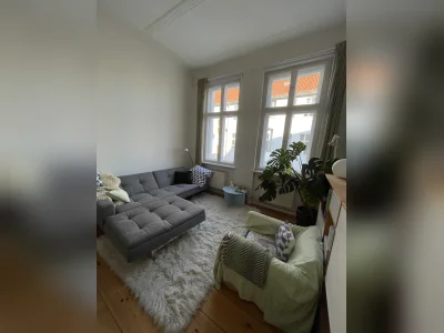Berlin, Charlottenburg-Wilmersdorf: 2-Zimmer-Wohnung