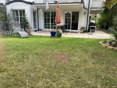 3-Zimmer-Wohnung Hadern, 80 m² + Garten und 3 Min zur U-Bahn