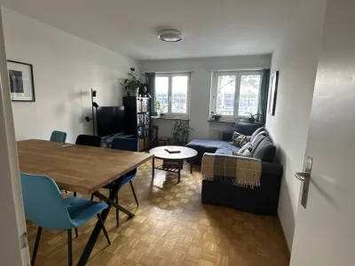 Tausch deine 3+ Zimmer-Wohnung in Zürich