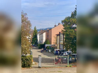 2-Zimmer-Wohnung in Freiburg, Wiehre
