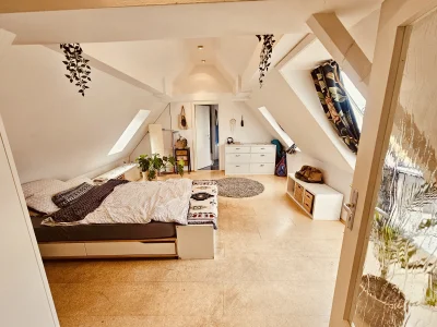 Wohnungstausch in München: Obergiesing-Fasangarten