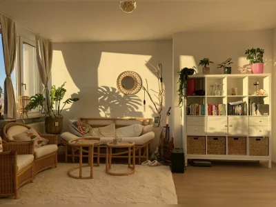 95 m² Wohnung in Stuttgart-Mitte