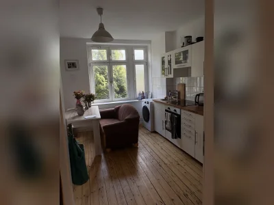 38 m² Wohnung in Eimsbüttel