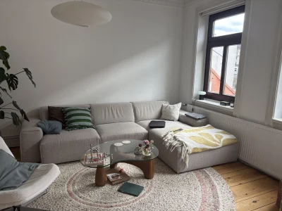 Hamburg-Mitte: Schicke 4-Zimmer-Wohnung
