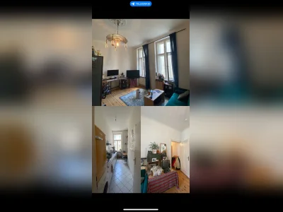Berlin, Pankow: Gemütliche 1-Zimmer-Wohnung
