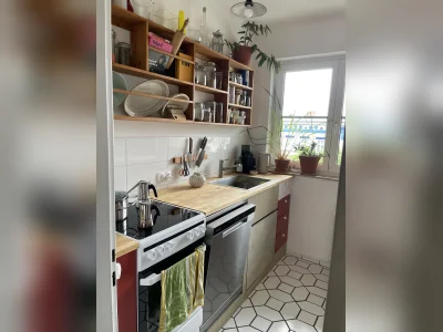 Suche Wohnung in Freiburg u. Umgebung auf Zeit (2027)