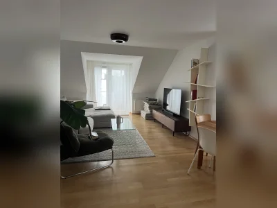 3,5 Zimmer Maisonette Wohnung in der Heidelberger Südstadt
