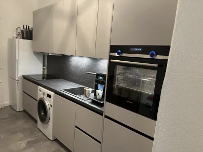 2,5 Zimmer zentral und ruhig mit zwei Balkonen