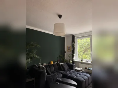 2-Zimmer-Wohnung in Hamburg-Nord, 55 m²