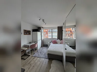 1-Zimmer-Wohnung in Köln, Innenstadt