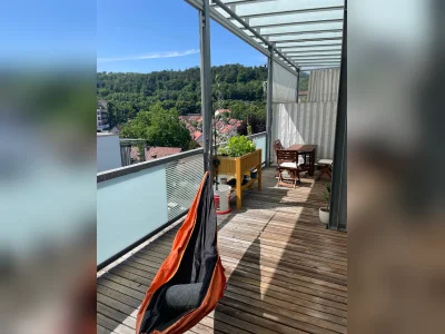 Stuttgart-Süd: 70 m², 2 Zimmer, für Freiburg
