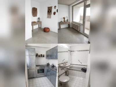 Tausche Apartement Whg. ab 60 Jahre