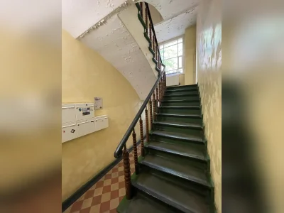 Charlottenburg: Gewobag EG- Wohnung in schönem ruhigem Kiez
