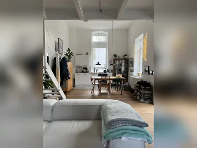 55 m² Wohnung in Köln, Rathenauviertel