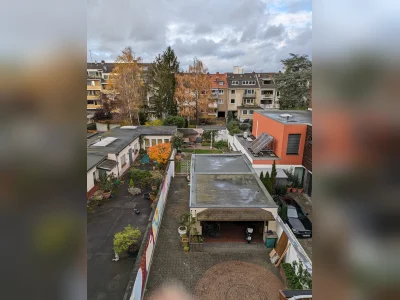 Wohnen wie im Haus: Garten, Hof & Balkon
