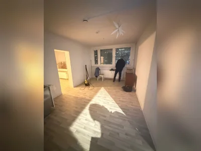 Berlin Mitte: Schöne 3-Zimmer-Wohnung