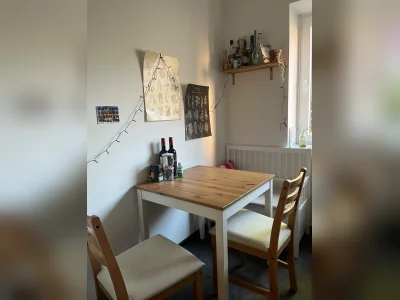 2-Zimmer-Wohnung in Mainz, Neustadt