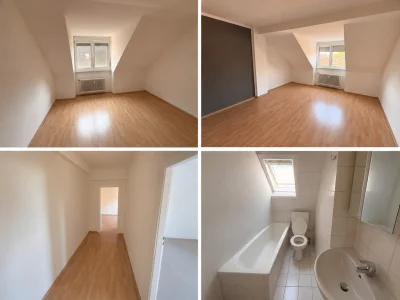 Frankfurt am Main, Innenstadt 3: Gemütliche Wohnung