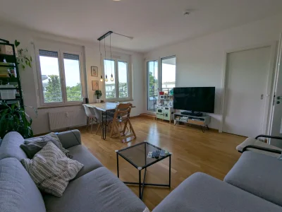 72 m² Wohnung in München, Moosach