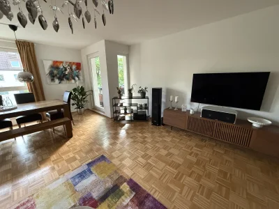 Tausche großzügige Wohnung in Köln, Einbauküche Fußbodenh.