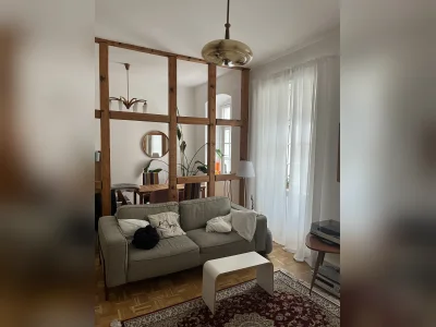 2,5-Zimmer-Wohnung in Heidelberg Altstadt