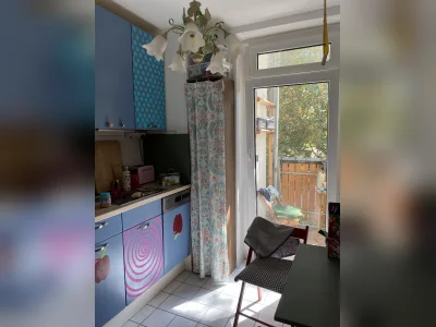 3-Zimmer-Wohnung in Leipzig Altwest