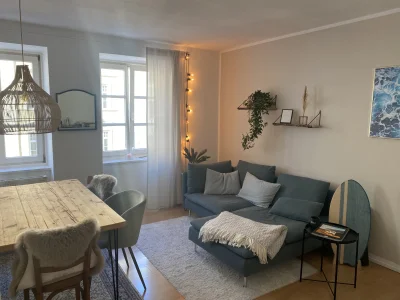 60 m² Wohnung in München, Maxvorstadt