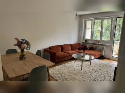 2.5-Zimmer-Wohnung in Zürich, Kreis 6
