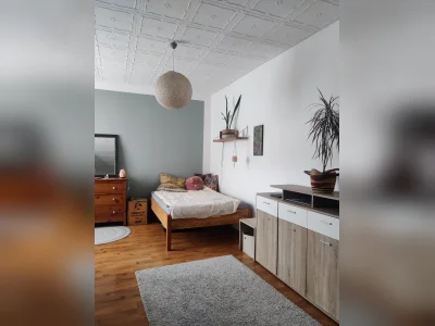 Berlin-Neukölln: 3-Zimmer-Wohnung, 86 m²