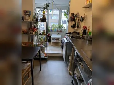 Schlichte 3 Zimmerwohnung am Neumarkt mit Domblick