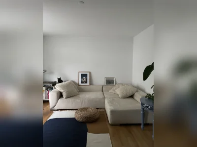 3-Zimmer-Wohnung in Zürich, Kreis 4