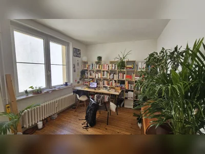 Gemütliche 2-Zimmer-Wohnung in Hamburg-Mitte
