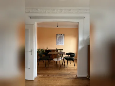 2,5-Zimmer-Wohnung in Hamburg, Eimsbüttel