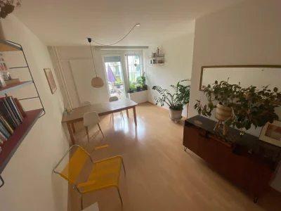 Zentral gelegene& günstige Wohnung in Zürich, Kreis 5
