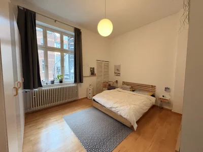 Köln, Innenstadt: 2-Zimmer-Wohnung zu tauschen