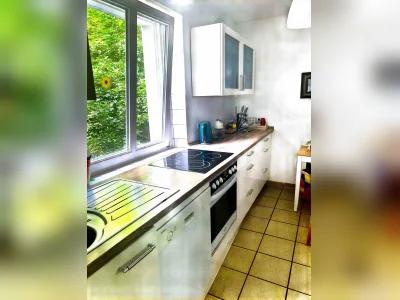 Köln, Lindenthal: Schöne 3-Zimmer-Wohnung