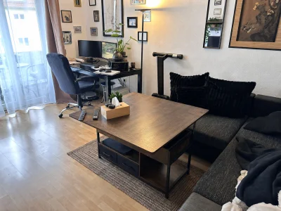 Ideal für Singles in Stuttgart-Mitte