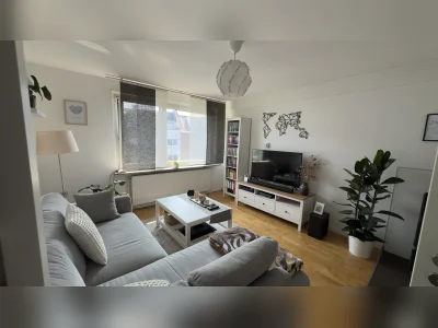 Münster-Mitte: Gemütliche 2-Zimmer-Wohnung