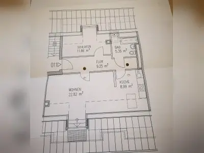 Schöne 2 Zimmer Wohnung Gegen 3 Zimmer ( Münchner Wohnen)